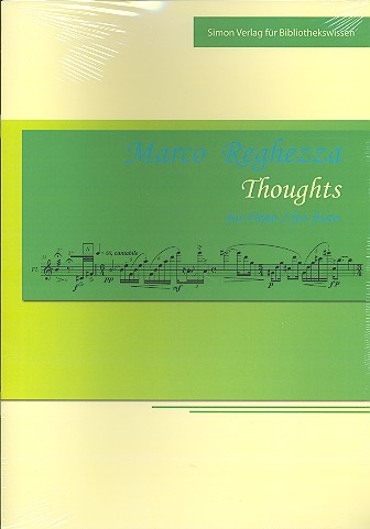 Thoughts für Flöte