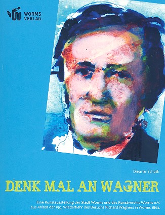 Denk mal an Wagner Ausstellungskatalog