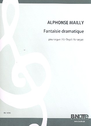 Fantaisie dramatique