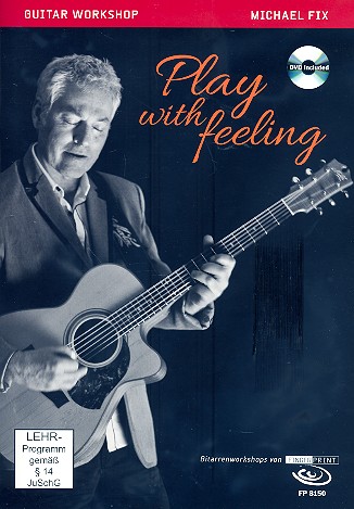 Play with Feeling (+CD)