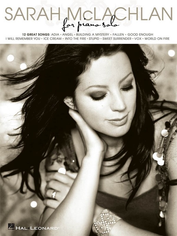 Sarah McLachlan
