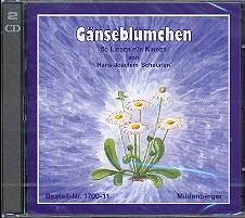 Gänseblümchen 2 CD's