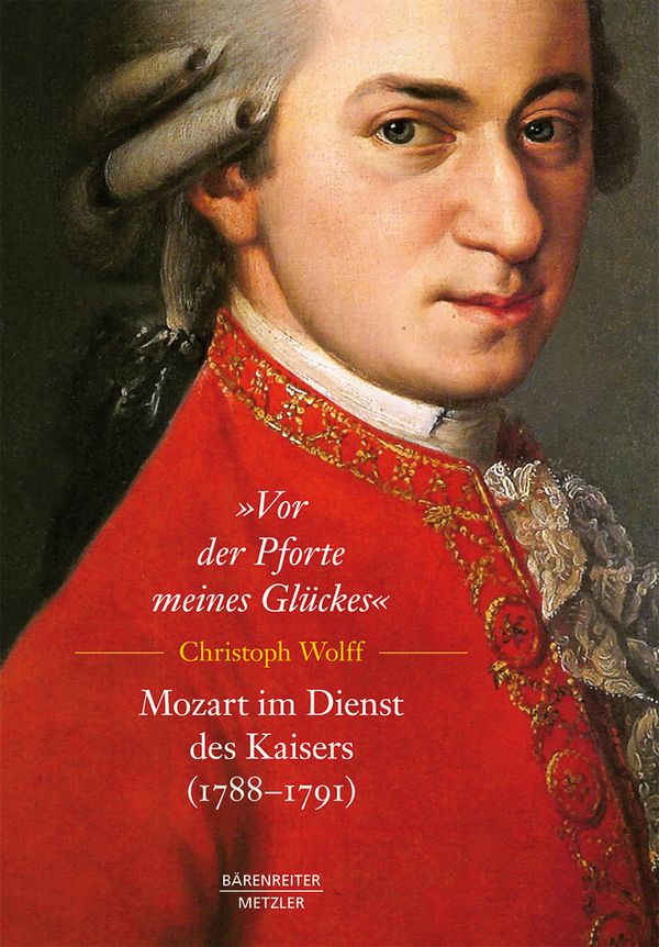 Vor der Pforte des Glückes Mozart im