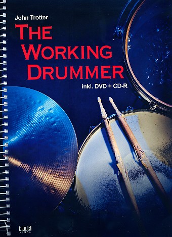 The working Drummer (+DVD +CD-ROM)