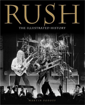 Rush The illustrated History