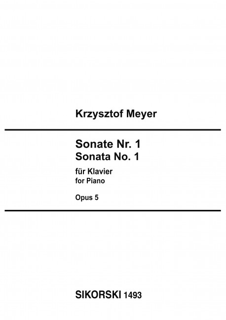 Sonate Nr.1