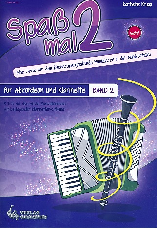 Spaß mal 2 Band 2