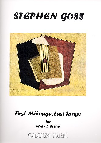 First Milonga   and  Last Tango