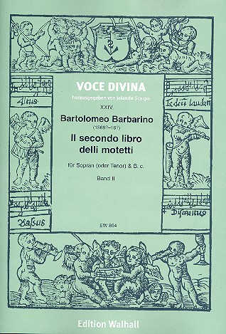 Il secondo libro delli motetti Band 2