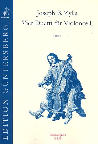 4 Duette Band 1 (Nr.1 und 2)