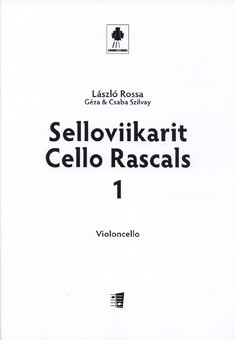 Colour Strings - Cello Rascals vol.1