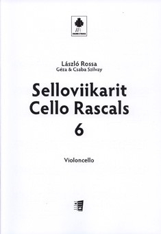 Colour Strings - Cello Rascals vol.6