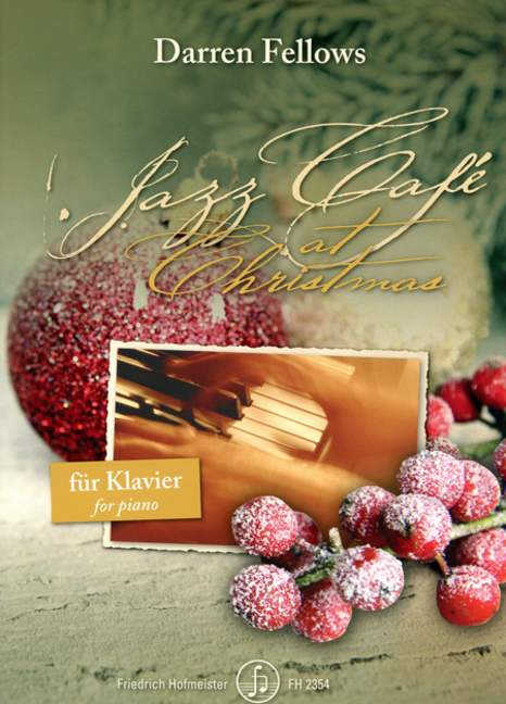 Jazz Café at Christmas: