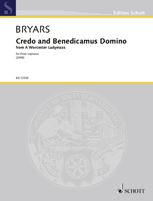 Credo  and  Benedicamus Domino