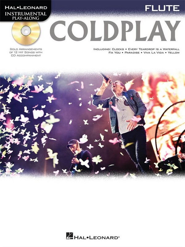 Coldplay (+Audio Access):