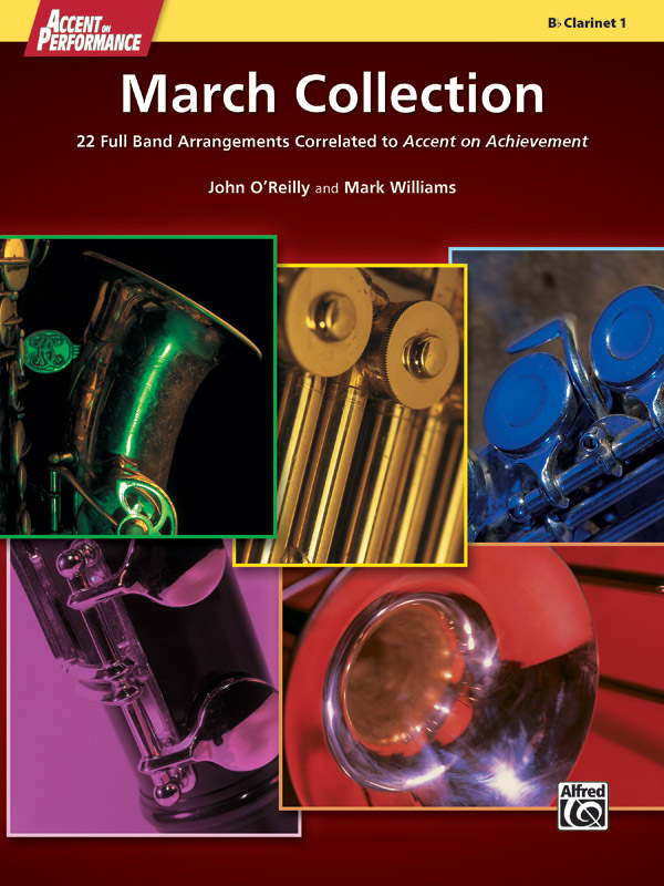 March Collection for concert band