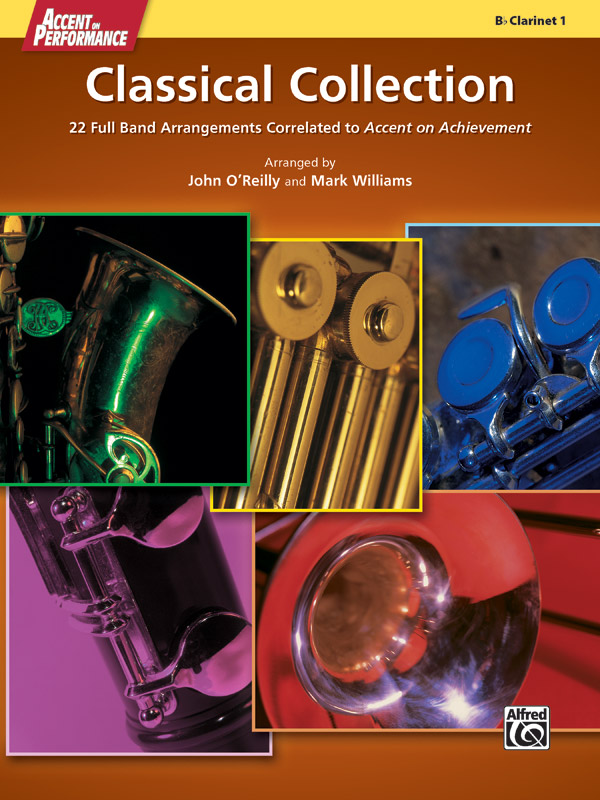 Classical Collection for concert band