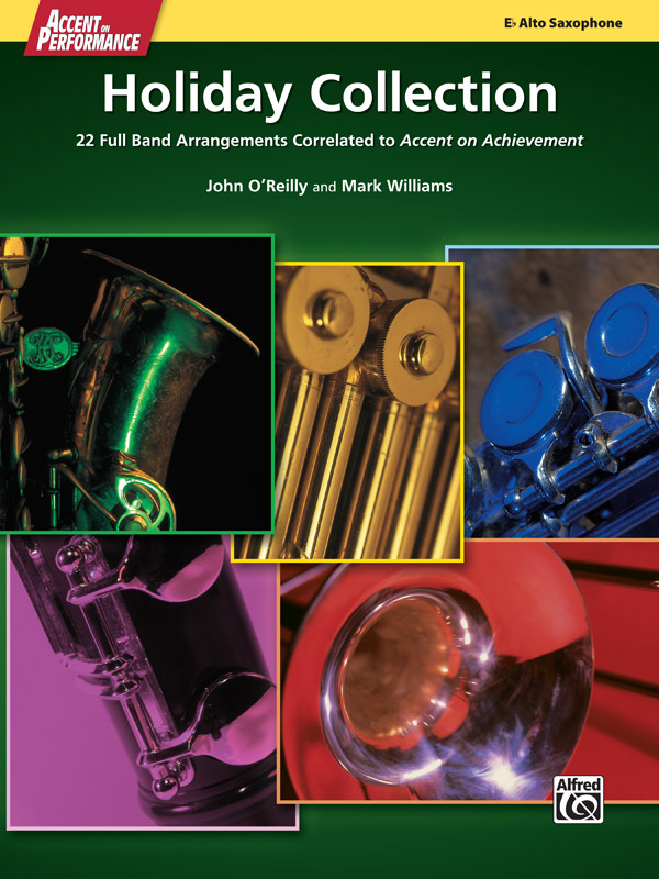Holiday Collection for concert band