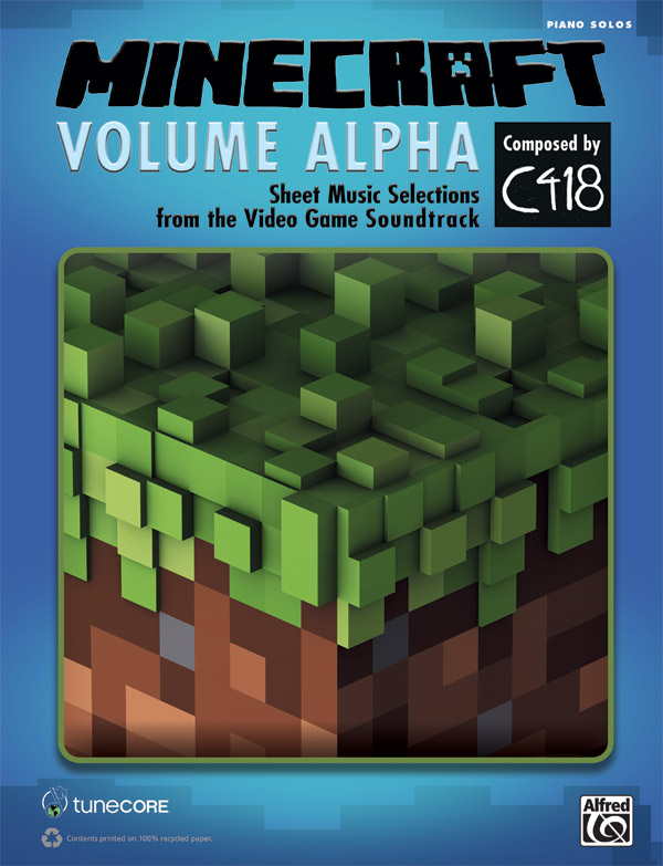 Minecraft Volume Alpha
