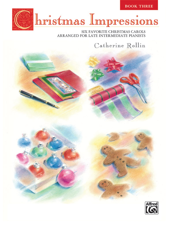 Christmas Impressions vol 3