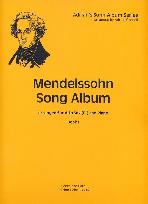 Mendelssohn Song Album vol.1
