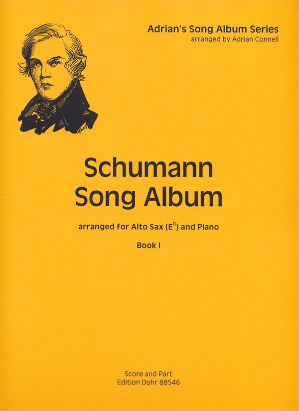 Schumann Song Album vol.1