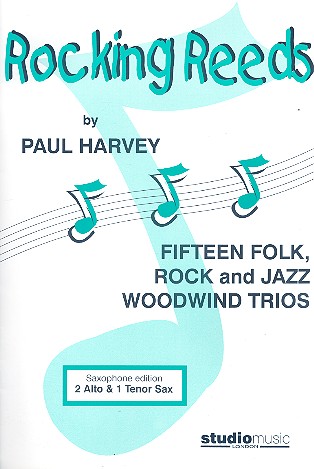 Rocking Reeds for 3 woodwind instruments