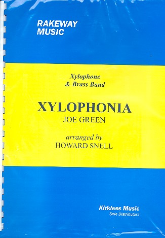 Xylophonia for xylophone and brass band