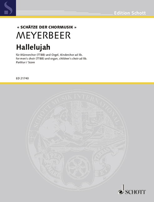 Hallelujah op. 137