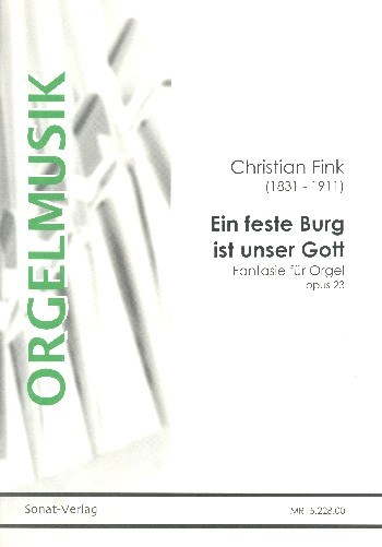 Choralfantasie über Ein feste Burg
