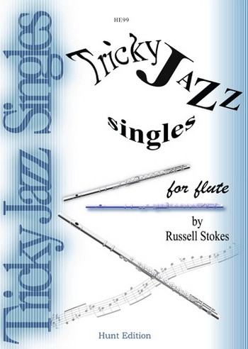 Tricky Jazz Singles for flute