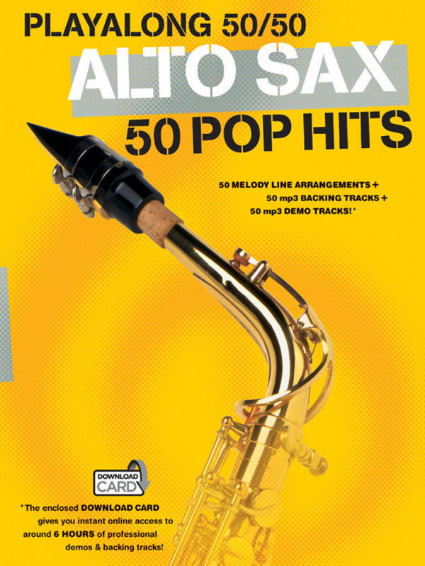 50 Pop-Hits (+Online Audio):