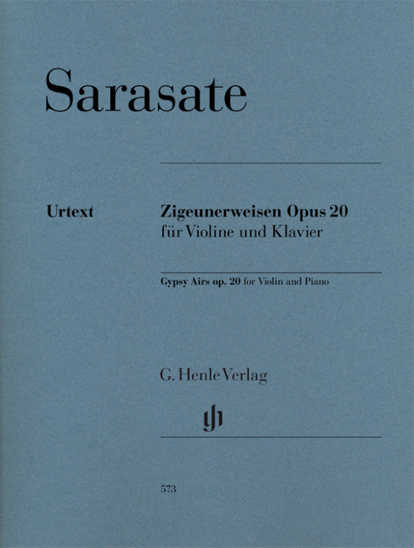 Zigeunerweisen op.20
