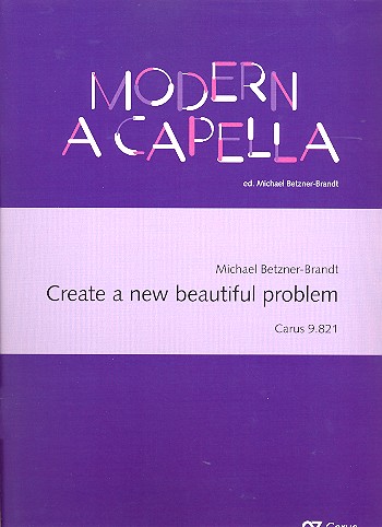 Create a new beautiful Problem