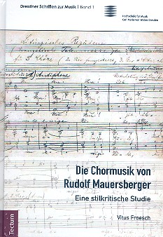 Die Chormusik von Rudolf Mauersberger -