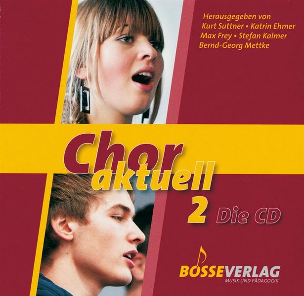 Chor aktuell Band 2 