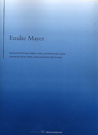 Quartett G-Dur 