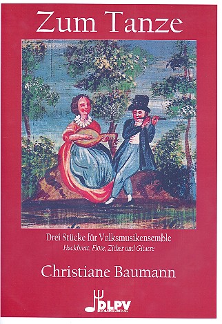 3 Stücke op.8 für Volksmusik-Ensemble