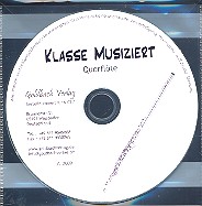 Klasse musiziert CD Flöte