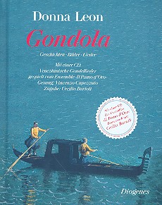 Gondola (+CD) Geschichten, Bilder und
