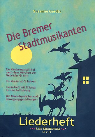 Die Bremer Stadtmusikanten für Soli,