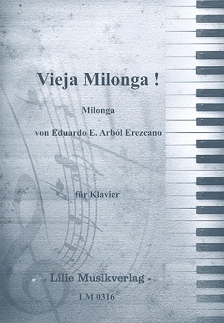 Vieja Milonga
