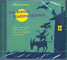 Die Bremer Stadtmusikanten CD