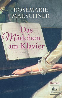 Das Mädchen am Klavier