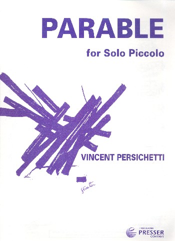Parable no.12 op.125