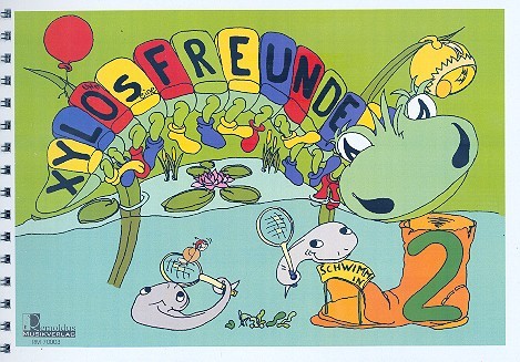 Xylo und seine Freunde für Xylophon