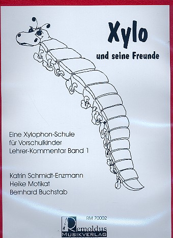 Xylo und seine Freunde für Xylophon