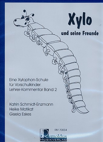 Xylo und seine Freunde für Xylophon
