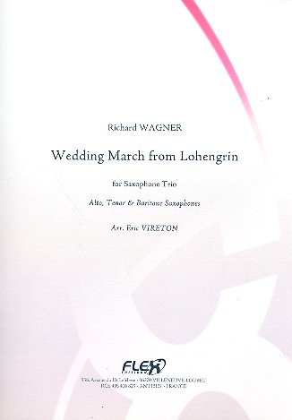 Wedding March from Lohengrin
