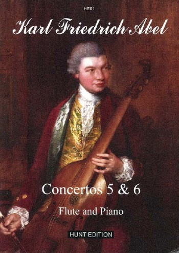 6 Concertos op.6 vol.3 (Nos.5 and 6)